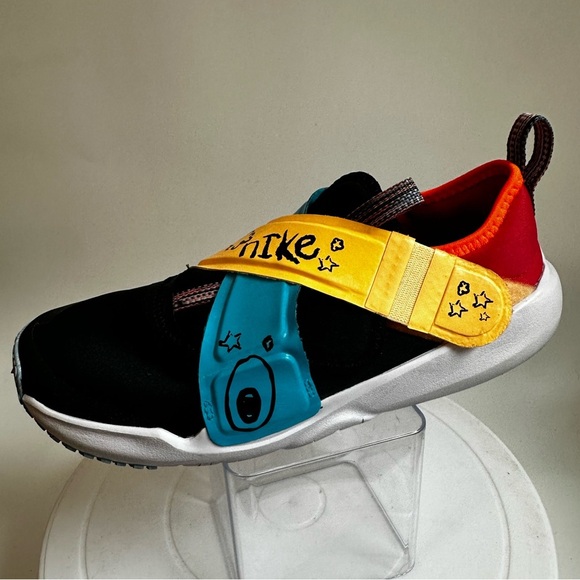 Nike Flex Advance SE Low Black - DZ2800-001 Size 2.5Y - Picture 7 of 16